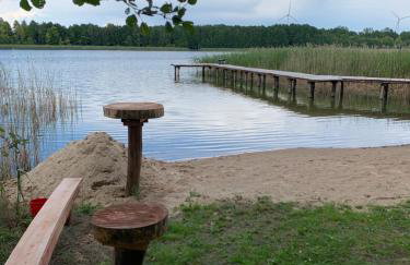 Domek Letniskowy z prywatną plażą - Foto 16