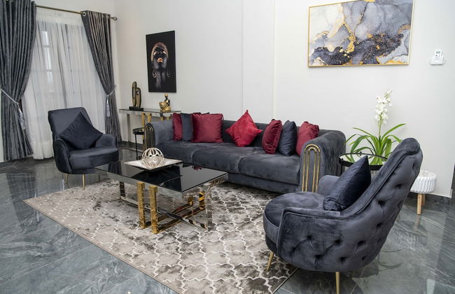 Gyamfuaa Court Apartment - Foto 16