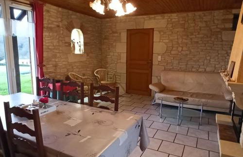 Gîte idéal pour cure thermale, proche port de plaisance, terrasse et grand terrain. - FR-1-589-69 - Foto 13