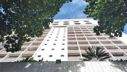 Eco Flat Recife - Vista ao Mar de Boa Viagem - Foto 2