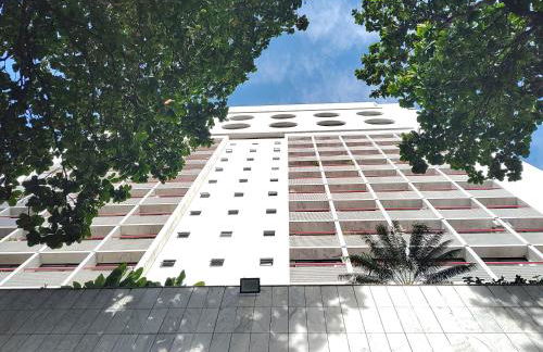 Eco Flat Recife - Vista ao Mar de Boa Viagem - Foto 2