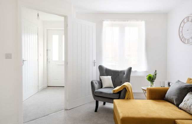 Fortified Three Bedroom Home Bristol - Foto 26