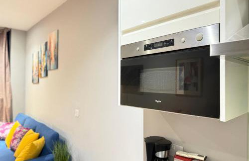 Skyline Stays - London Heathrow Apartments - Foto 31