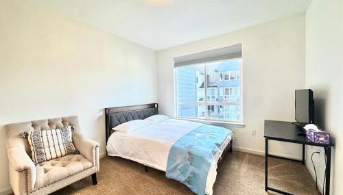 2B2B apartment with stunning window -7min to Dome - Foto 3