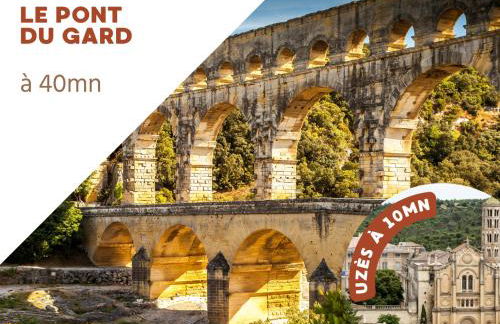 Superbe appartement rénové et cosy à 10mn de Saint-Rémy de Provence - Foto 13