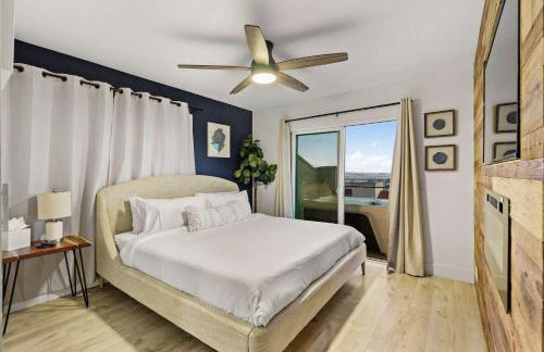 The California III - Stunning Mission Hills Duplex - Foto 57