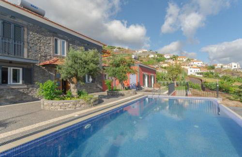 Villa Miradouro da Baleia (Heated Pool optional) - Foto 21