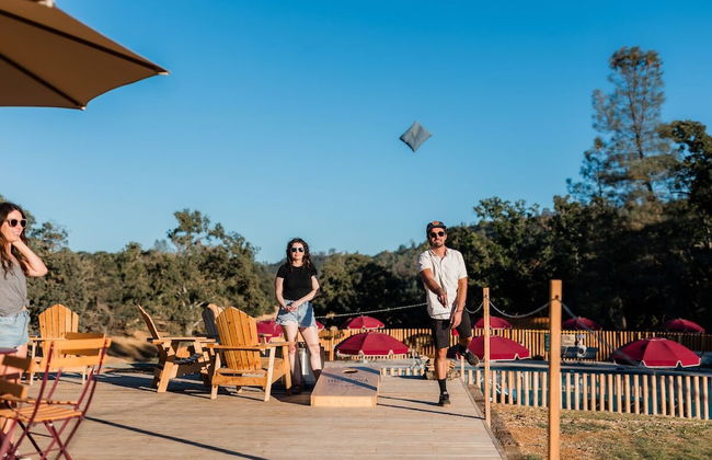 Huttopia Wine Country - Foto 29