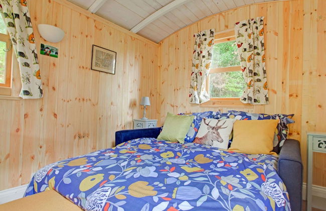 Shepherds Hut Near Exmoor National Park - Foto 4