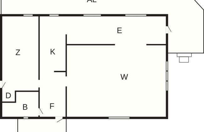 2 Person Holiday Home in Lekeryd-by Traum - Foto 9