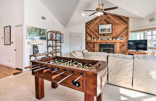 1 Mi to Sea Isle Beach Canal-Front Gem with Dock! - Foto 7