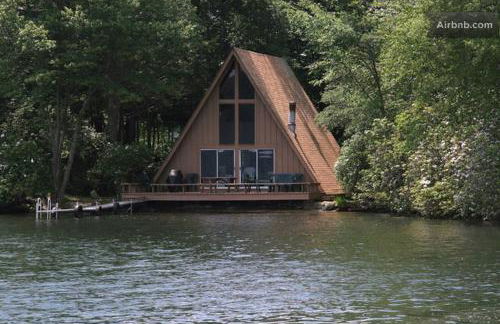 Captains Cabin - Cozy Cabin in Laurel Island - Foto 8