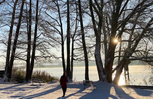 HORAMI Villa - ORIGAMI Apartment mit Terrasse - Foto 11