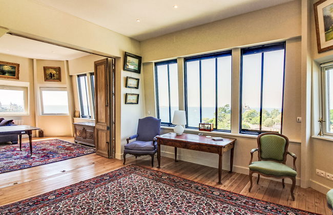 Château des Deux Rives - Foto 9