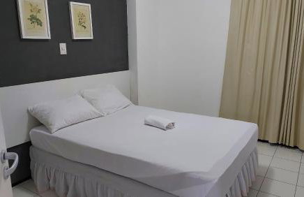 Flat Biarritz Ao Lado da Litorânea l Ferreira Hospedagens - Foto 13