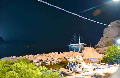 Aegean Serenity - Sea View Retreat - Foto 52