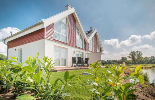 Ferienhaus Hafenkante mit Sky - Foto 18