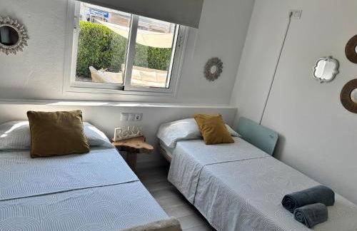 Apartamento con jardín privado en Menorca - Foto 9