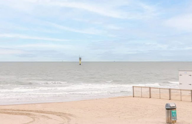 Spacious two Bedroom Apartment in Knokke - Foto 12