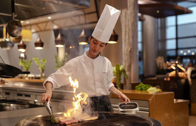 Swissotel Living Al Ghurair - Foto 60