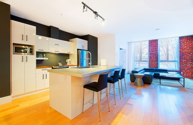 Les Lofts St-Joseph - By Les Lofts Vieux-Quebec - Foto 80