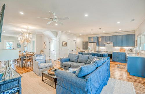 NEW LISTING Six Bedrooms - Private Dock - Steps to the Beach - Sleeps 14 - Foto 11