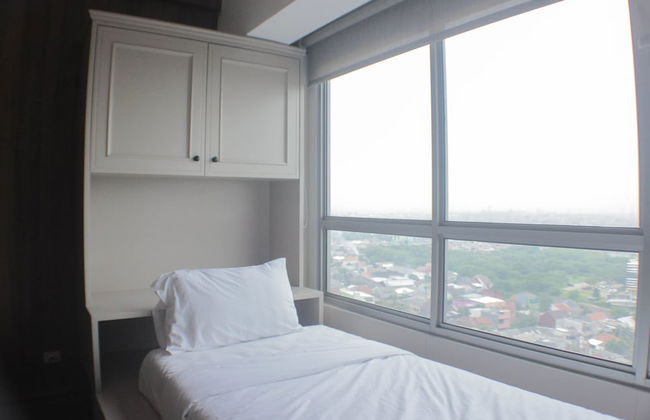 Warm And Cozy Studio At Springlake Summarecon Apartment - Foto 2