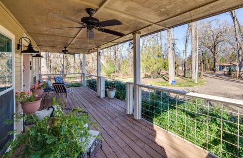 Anglers Haven! Cedar Creek Reservoir Getaway - Photo 24