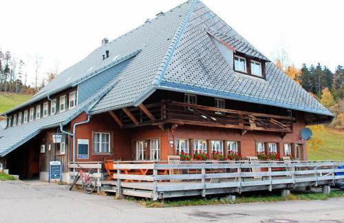 Stollenbacher Hütte auf 1092m - Foto 1