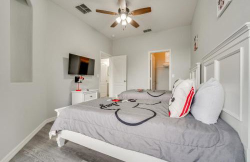 Pool and Lanai Davenport Home 12 Mi to Disney - Foto 26