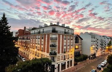 Stylish modern large 2 Bedrooms 5 min close to Paris - Foto 22