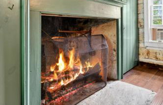 Historic 1802 Forge Home by North River & Trails - Foto 13