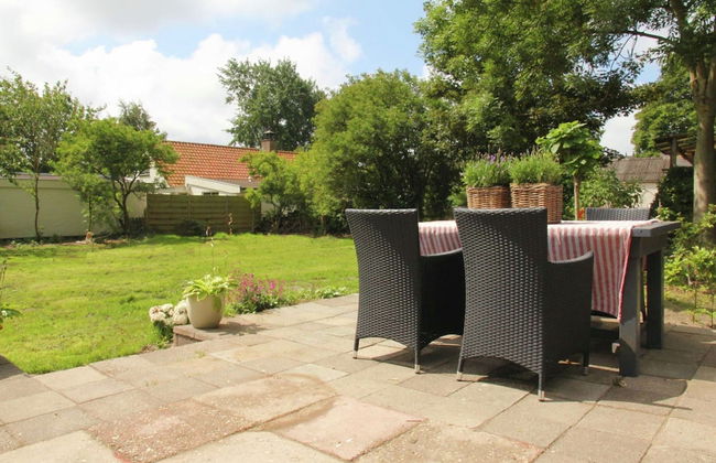 Cozy Cottage in Bergen With Terrace - Foto 16