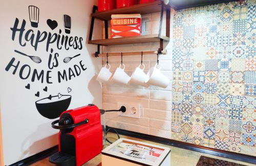 80s Loft ViNTAGE 15' Málaga Airport Free Guest Parking - Foto 31