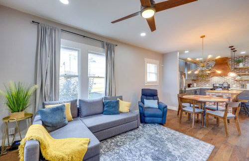 about 2 Mi to Dtwn San Antonio Comfy Home with Yard! - Foto 1