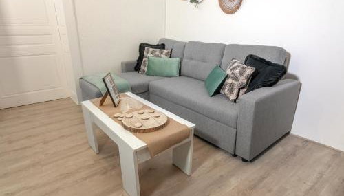 Appartement - L'ESCALE DE MONTMOROT - CALME & SÉRÉNITÉ - Foto 2