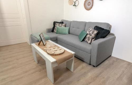 Appartement - L'ESCALE DE MONTMOROT - CALME & SÉRÉNITÉ - Foto 2