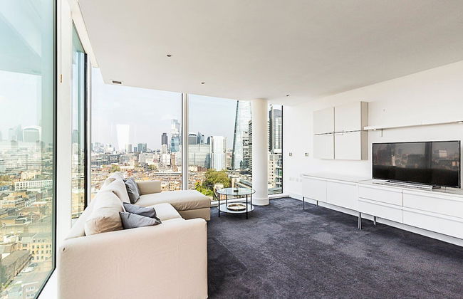 Skyline Serenity in Southwark - Foto 18