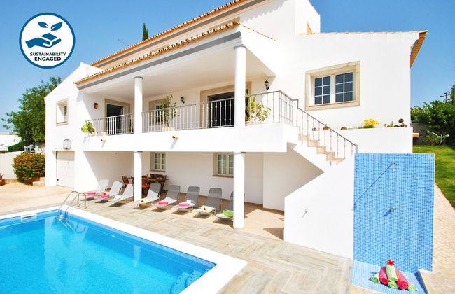 Villa Toscana - Foto 1