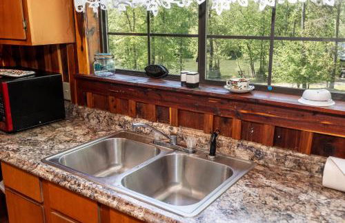 Diamond River Run Cabin Sleeps - Foto 22