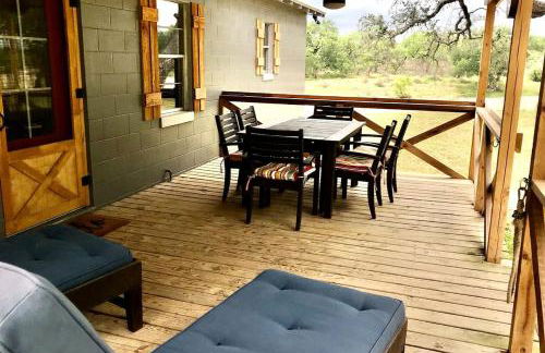 Creekside Cabin in Llano Ideal for a Weekend Getaway in Texas Hill Country - Foto 20