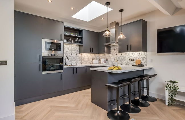 Central Belfast Apartments: University Street - Foto 44