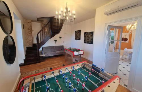 La Fuye du Chateau de Jallanges pour 17 personnes - Foto 21