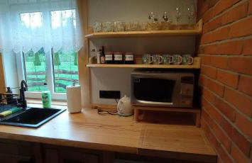 Osada Strusie Jajo w Bieszczadach - Foto 51