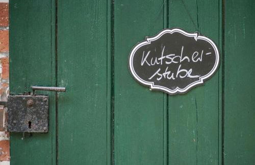 Holiday Apartment Kutscherstube - Foto 29