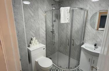 2-Bed City Apartment by Glasgow Green - Foto 13