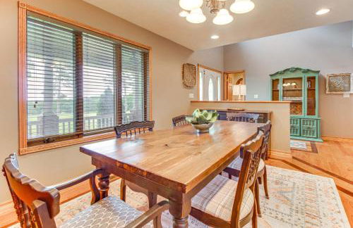 Family-Friendly Ozarks Getaway Less Than 21 Mi to Branson! - Foto 8