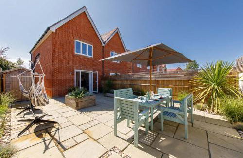 Sanderling House, with parking - walk to beach - Foto 1