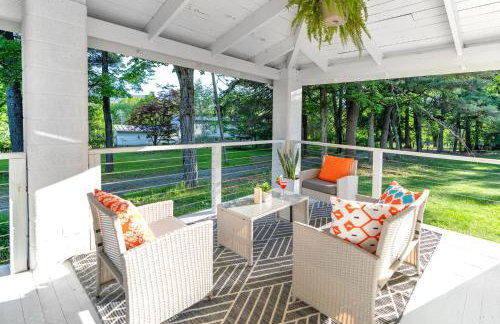 1850 Catskills Farmhouse on 8 acres in E. Durham - Foto 48