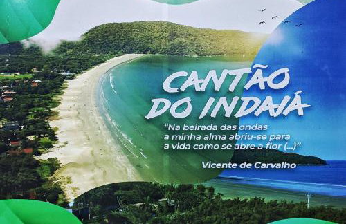 Apto completo com varanda gourmet a 50 mt da praia - Photo 42